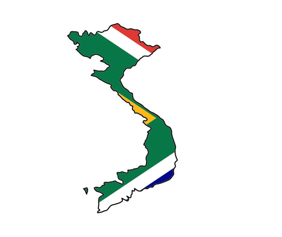 Vietnam map